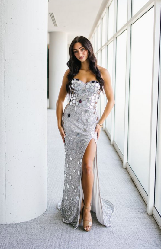 1429 - LONG DRESS