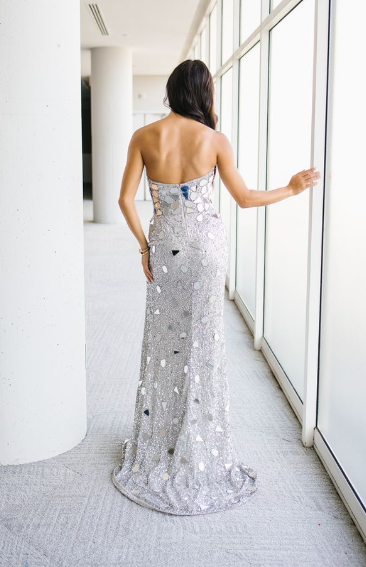 1429 - LONG DRESS