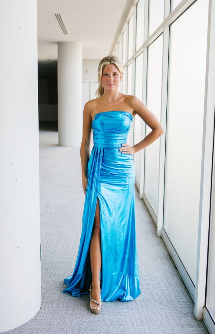 1457 - LONG DRESS