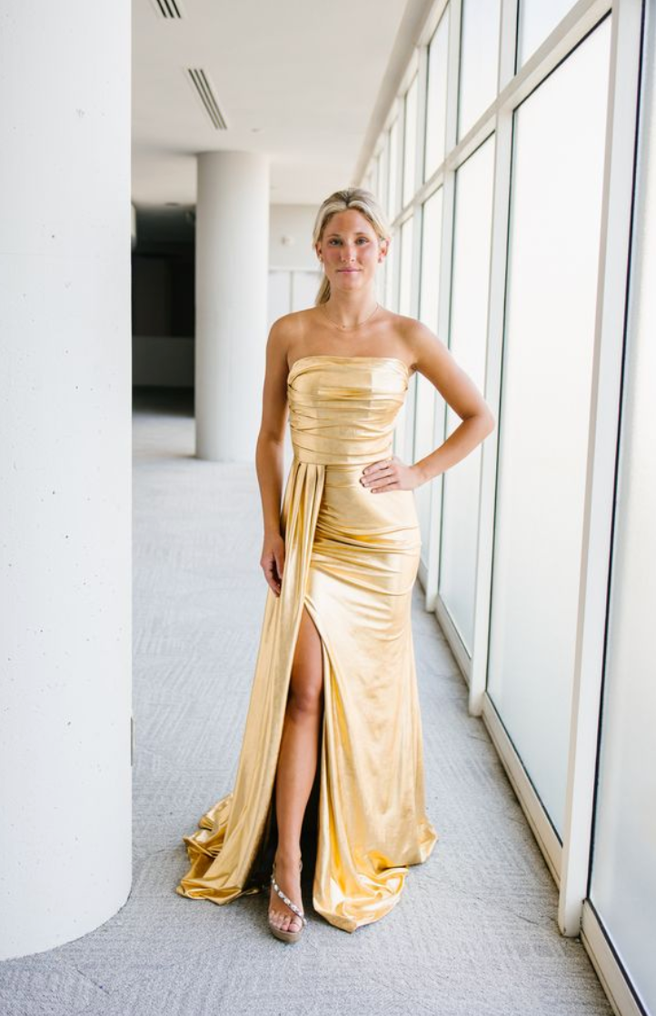 1457 - LONG DRESS