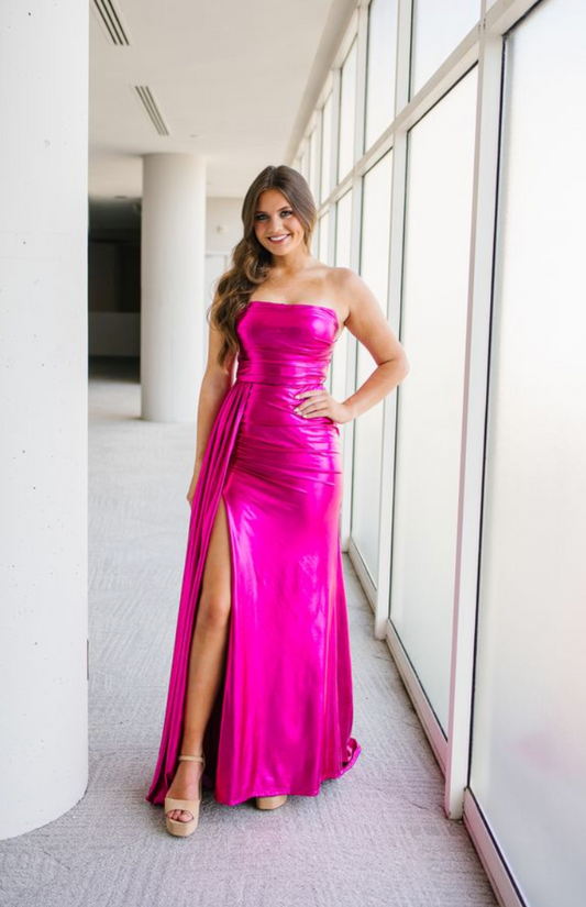 1457 - LONG DRESS
